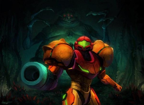 Metroid setup