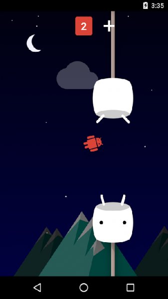 Marshmallow Game v.1.1.1