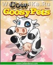 Goosy Pets Cow