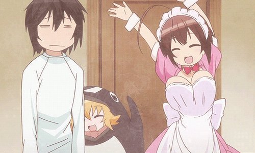 Sekirei | Сэкирэй