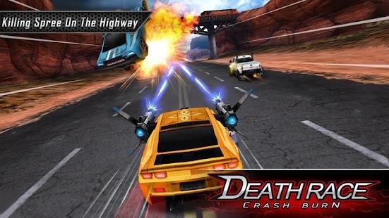 Death RaceCrash Burn v 1.2.2