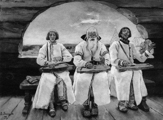 Древние славяне. Таинственные и увлекате