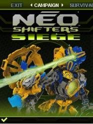 Neo Shifters Siege