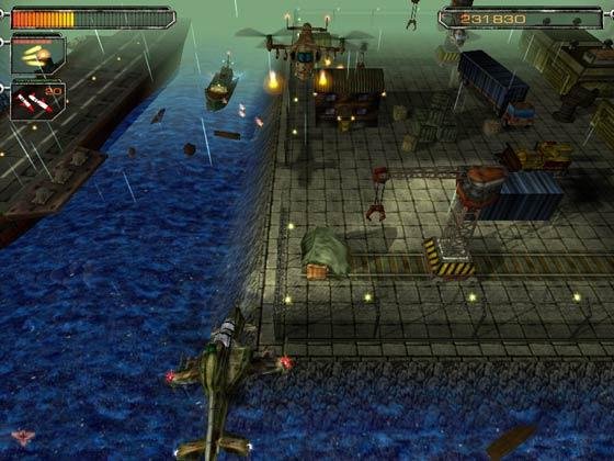Воздушный ястреб 2 Air Hawk 2