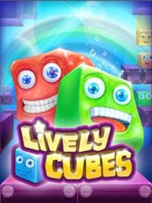 Lively Cubes RUS LG 240x320