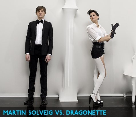 Martin Solveig feat. Kele - Ready 2 Go Radio Editна звонок из рекламы Эклипс