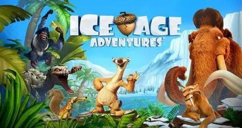 Ice Age Приключения v1.9.0s Много Денег
