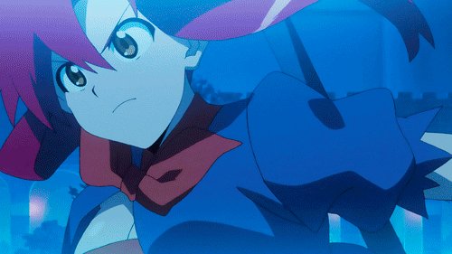 Kamina, Yoko Littner