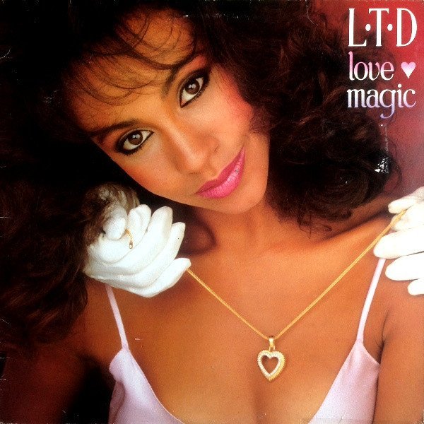 L.T.D. - April Love