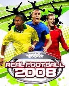 Real Football 2008 Mini Game