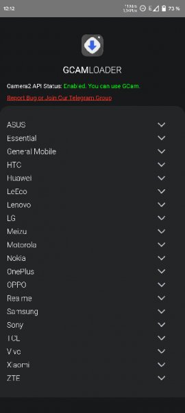 GCam Downloader v1.5