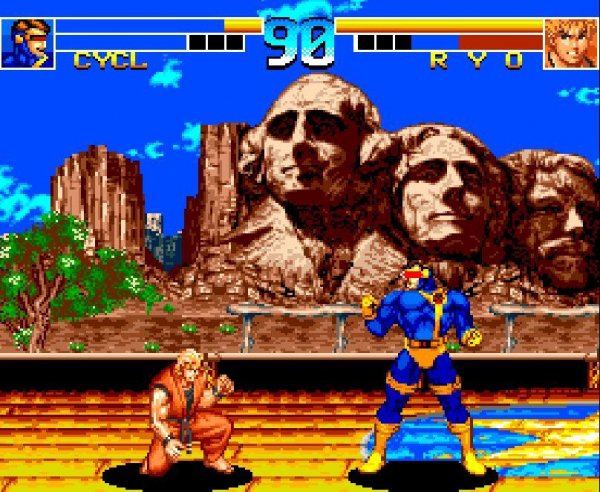 Top Fighter 2000 MK VIII