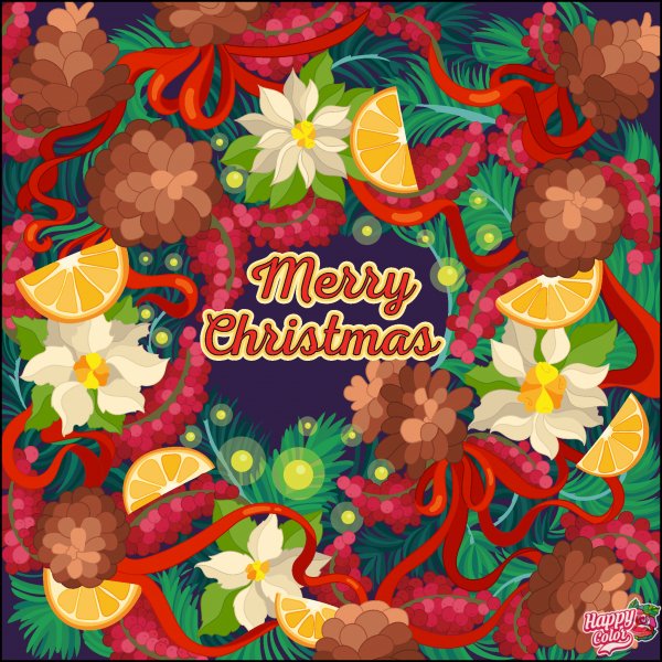 HappyColor 30893