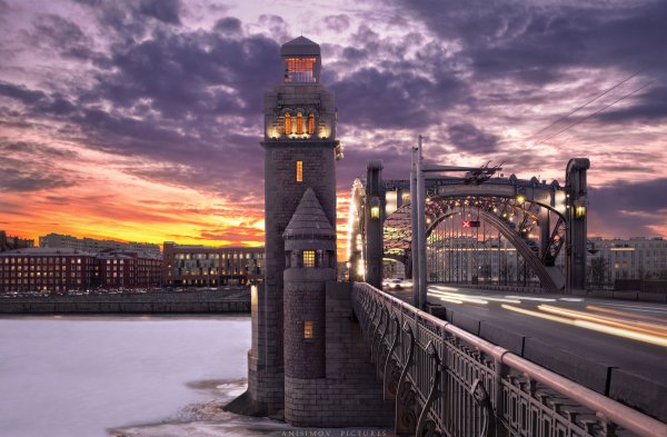 Dmitrii-anisimov-bolsheokhtinskii-most-reka-neva-sankt-peter