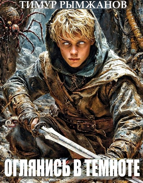 Оглянись в темноте