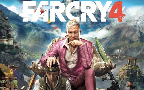far cry 4 game