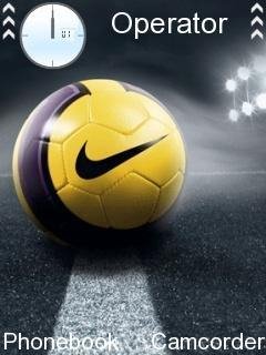 Nike football