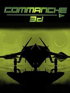 Commanche 3D s60v3 se 240x320 eng