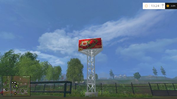 Placeable Werbetafel v1 1