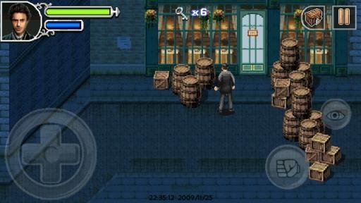 Sherlock Holmes LG 240x400