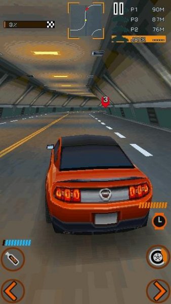 NeedforSpeedTheRun Nokia