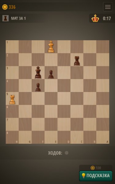 Chess Kingaposs Adventure