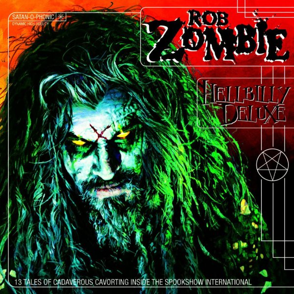 Rob Zombie - Dragula