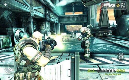 shadowgun android os
