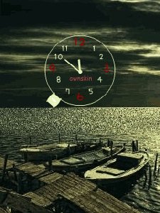 Sea night