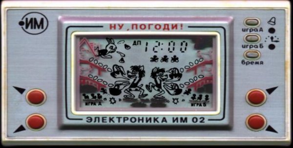 электронника
