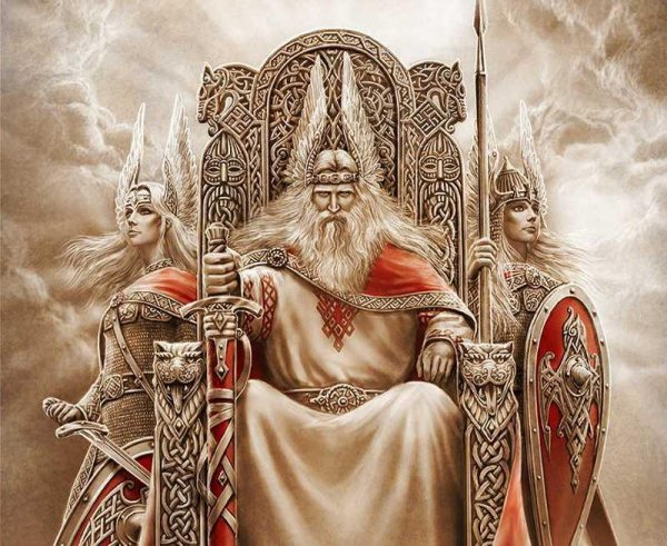 Богини славянского мира