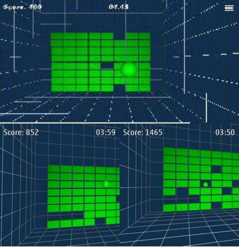 Wall Down S3