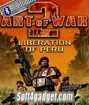 Art Of War 2 - Liberation Of Peru