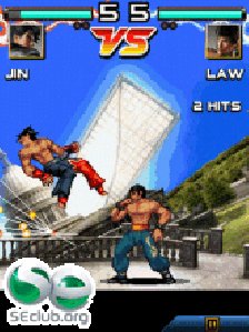 TEKKEN MOBILE RUS