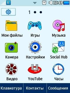 Река