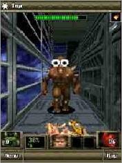 3D Doom RPG 2 RUS 240x400 Сенсор 240x320
