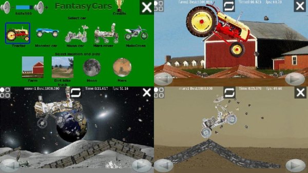 FantasyCar v1.01(1) S3-Belle