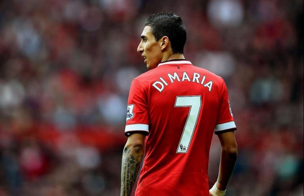 Angel Di Maria 7