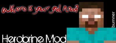 Herobrine-Mod-1.5.2