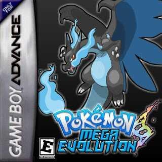 Pokemon Mega Evolution 2
