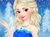 Elsas Frozen Makeup