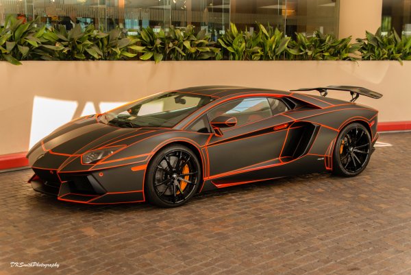 Lamborghini Tuning