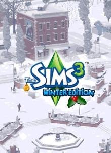 Hack The Sims3 Winter Edition 240x320 Плюс TS