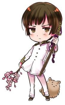 Hetalia Axis Powers - Japan s Theme