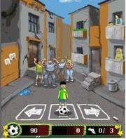 Street Football Freestyler