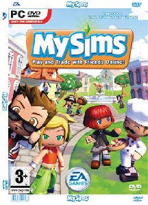 My Sims se 176х220 RUS