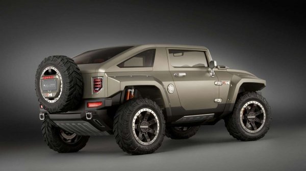 hummer-hx