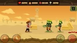 zombie chase