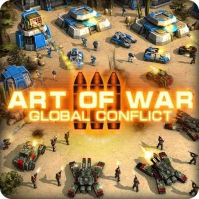 Art Of War 3 Global Conflict 1.0.49