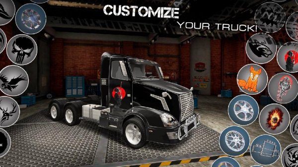 World of Truck Build Your Own Cargo Empire v1.0.6.1